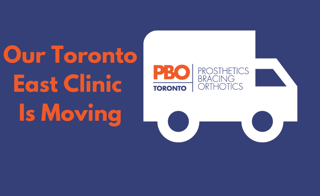 PBO Toronto East Clinic Move