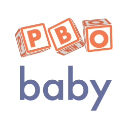 PBO Baby logo